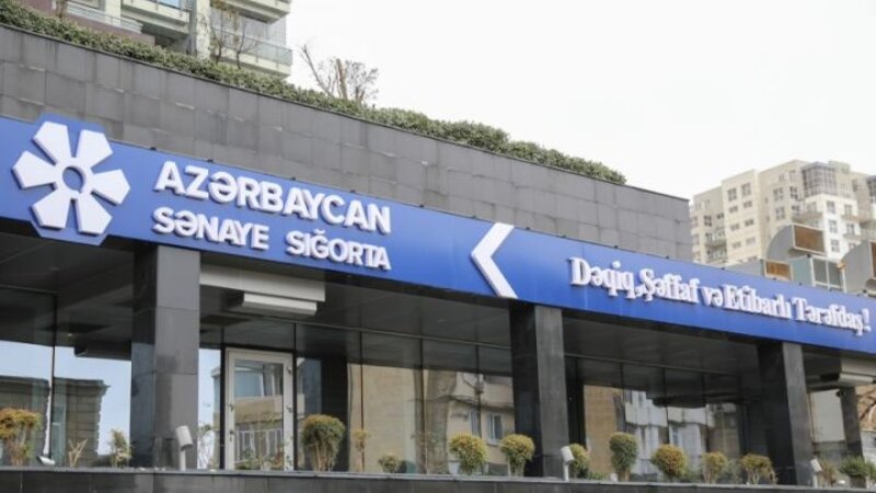 "Azərbaycan Sənaye Sığorta" ASC ötən ili 2,5 milyon manat zərərlə bitirib