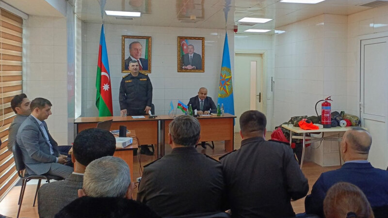 FHN-in regional mərkəzlərində maarifləndirmə kursları keçirildi