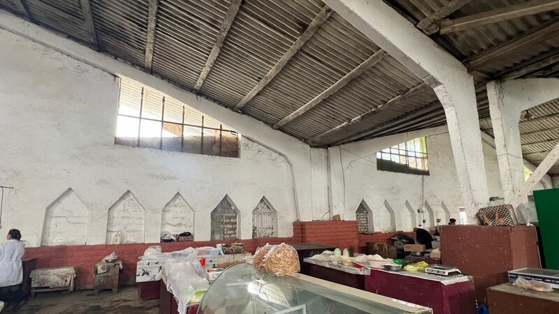 Tovuzda bazarda nöqsanlar aşkarlanıb