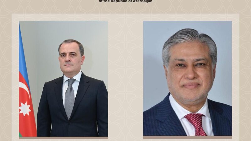 Azərbaycan və Pakistan XİN rəhbərləri arasında telefon danışığı oldu