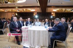 Bakıda DİM-in 10 illik yubileyinə həsr olunmuş beynəlxalq konfrans keçirilir -