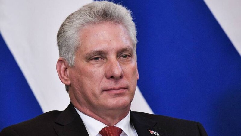 Kuba Prezidenti: ABŞ mənim istefamı tələb edə bilməz