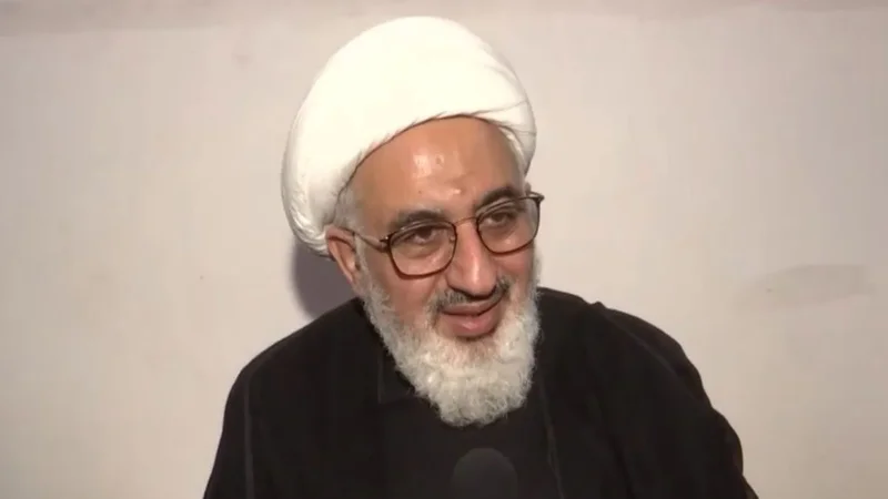 Xameneinin nümayəndəsi: