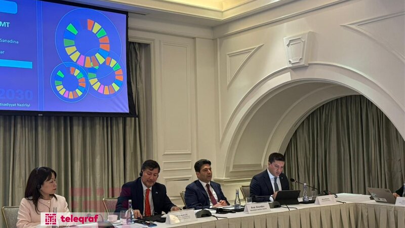 Azərbaycana ümumilikdə 121,8 milyon ABŞ dollar investisiya yatırılıb