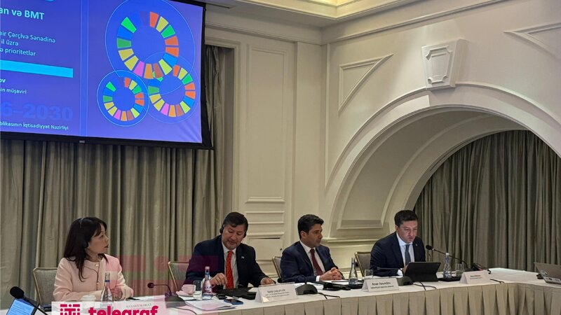 Nazir müavini: Yeni Çərçivə Sənədi üzrə ümumi maliyyə yükü 85.3 milyon dollardır