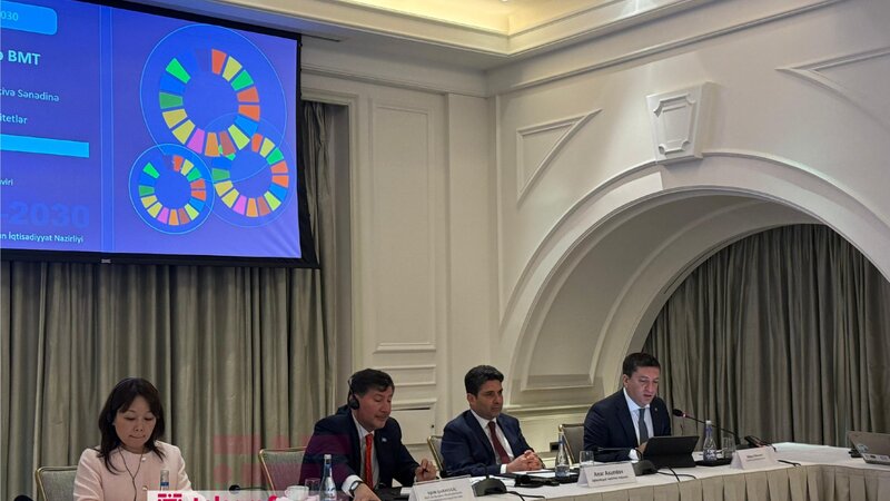 Azərbaycan gələn il Dayanıqlı İnkişaf Məqsədləri üzrə beşinci Könüllü Milli Hesabatın təqdim edəcək