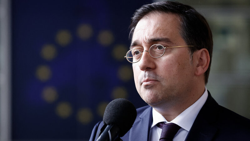 İspaniya qonşu ölkələrlə bağlı İrana çağırış etdi