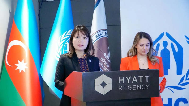 BMT: Azərbaycanla son əməkdaşlıq çərçivəsinin icrası 81% olub