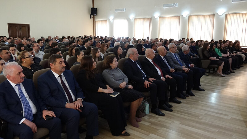 FHN-in Tikintidə Təhlükəsizliyə Nəzarət Dövlət Agentliyində "İnşaatçılar Günü" qeyd olundu