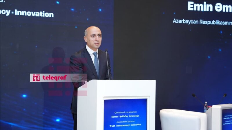 Emin Əmrullayev: DİM əhatəli informasiyaya malik qurumdur