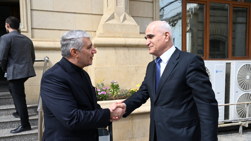 Bakıda İranın Ali Rəhbəri Ayətullah Seyid Əli Xameneinin anım mərasimi keçirildi