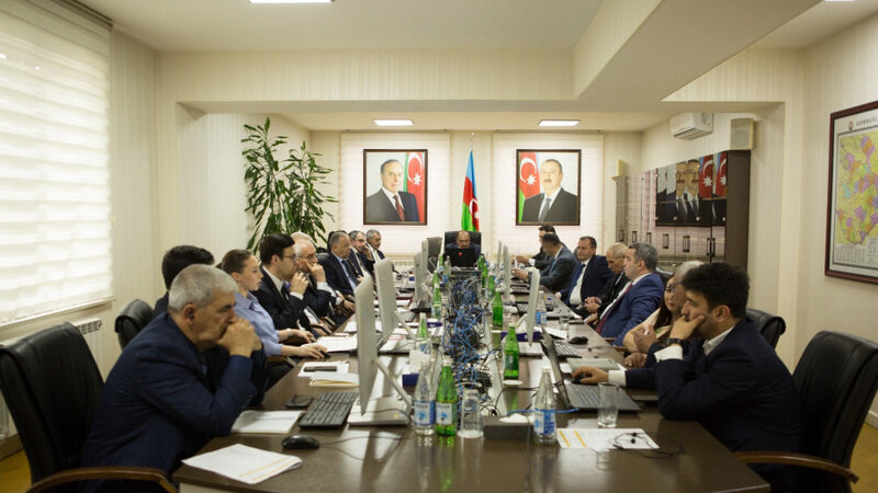 FHN “Memarlıq və Şəhərsalma İli” çərçivəsində videokonfrans təşkil edib