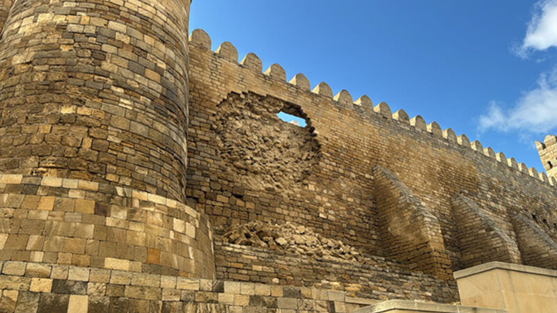 “İçərişəhər” Qoruğu İdarəsi: