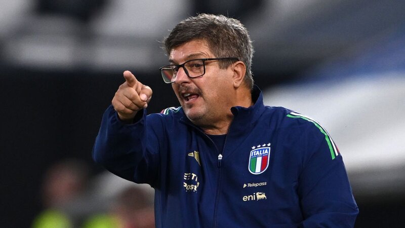 İtaliya millisinə müvəqqəti baş məşqçi təyin olundu