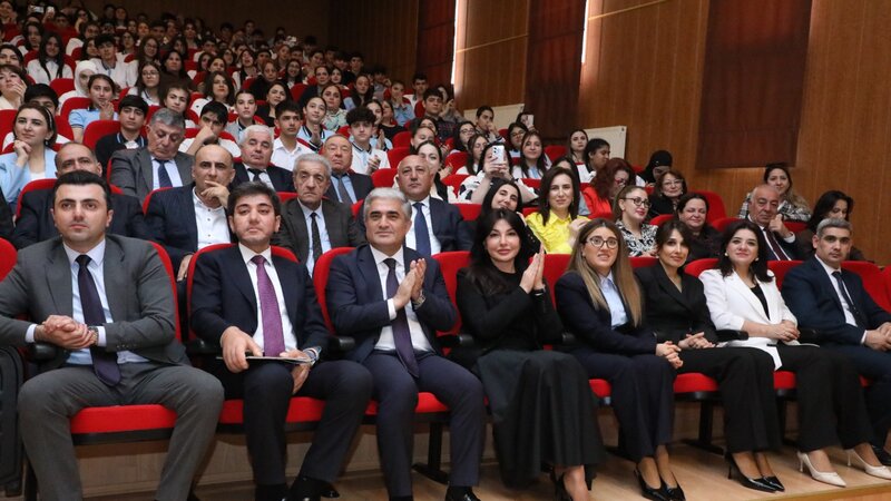 Suraxanıda elmi-praktik konfrans keçirildi