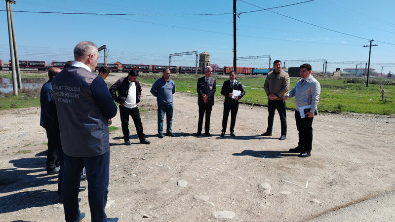 FHN “Yaz-yay fəsillərində sel təhlükəsi” mövzusunda silsilə tədbirlər keçirdi -