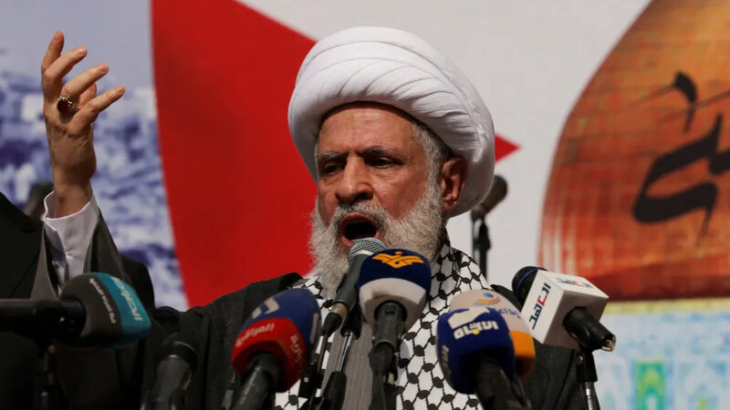 Naim Qasımın xalqa müraciəti: