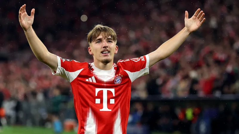 “Bavariya”nın futbolçusu sıradan çıxdı