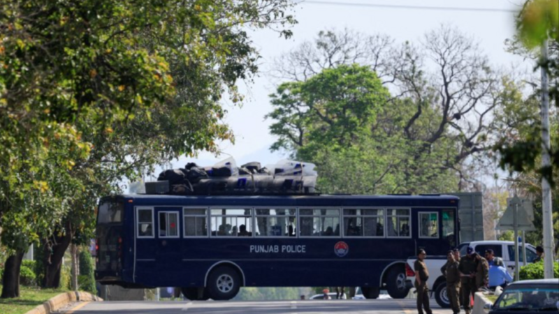 Pakistanın paytaxtı ABŞ-İran danışıqlarından əvvəl karantinə alındı