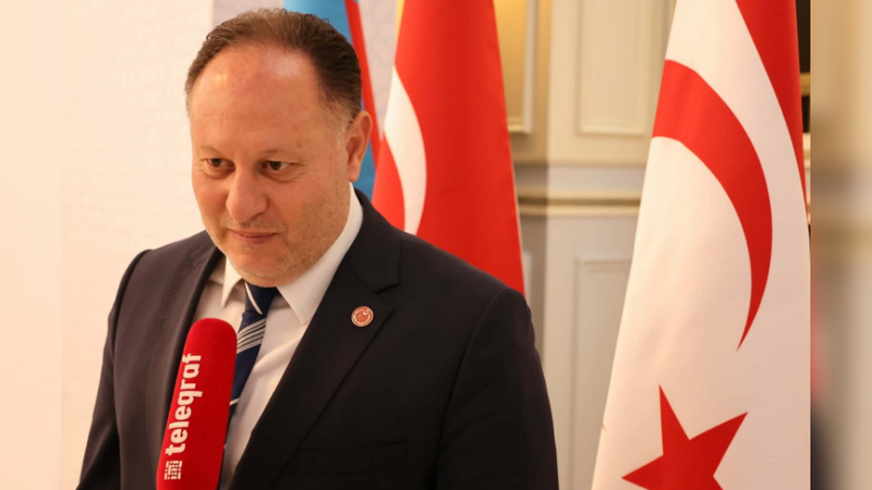 Ziya Öztürklər: Azərbaycanla ali və orta təhsil sahələrində ortaq layihələr icra olunmalıdır