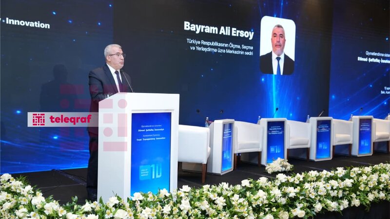 Bayram Ali Ersoy: Azərbaycan və Türkiyə imtahan sahəsində əməkdaşlığı genişləndirir