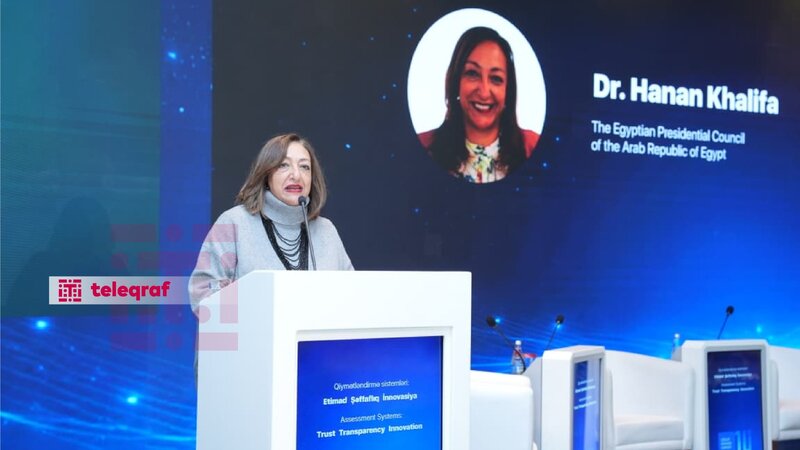 Misir Təhsil Komitəsinin sədri: Bu, etibarlı qiymətləndirmə modelidir