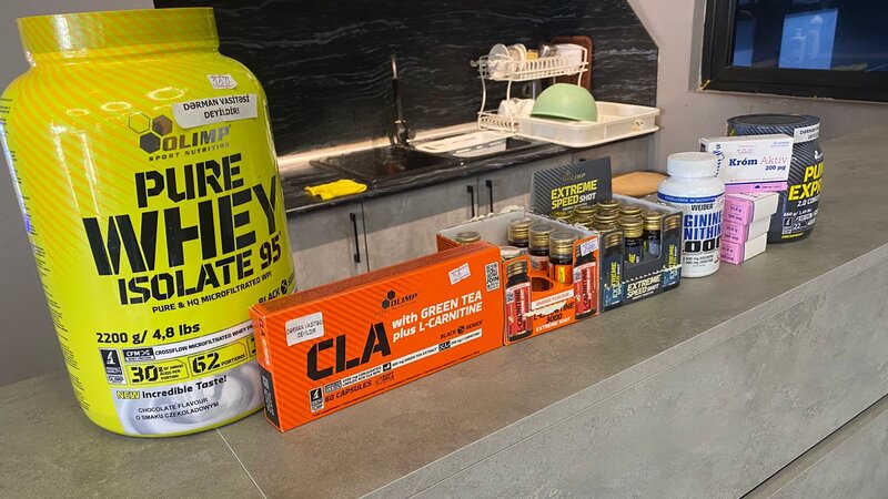 Agentlik satışdan kənarlaşdırılan idman qidalarını açıqladı