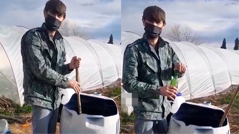 Cəlilabadda çiyələk təsərrüfatı ilə bağlı yayılan video araşdırılır