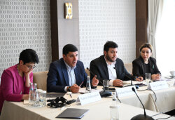 Fərhad Məmmədov: “Sülh Körpüsü”nün əsas fərqi odur ki, bu proses hökumətlərin dəstəyi ilə reallaşır