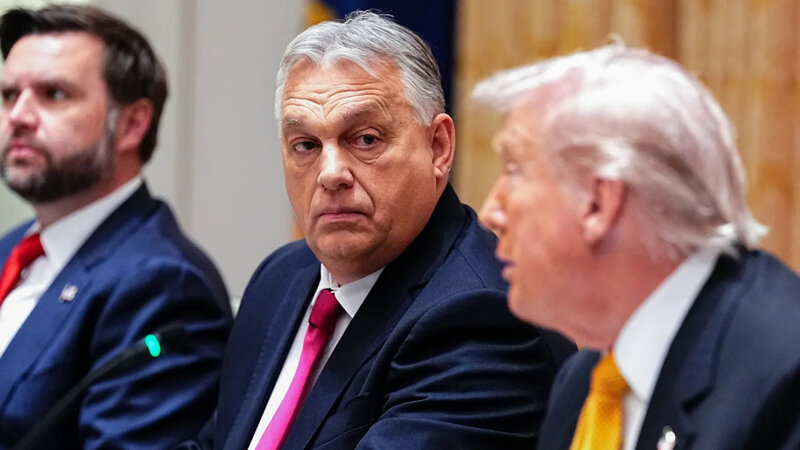 Tramp: ABŞ Macarıstanı dəstəkləmək üçün iqtisadi gücündən istifadə etməyə hazırdır