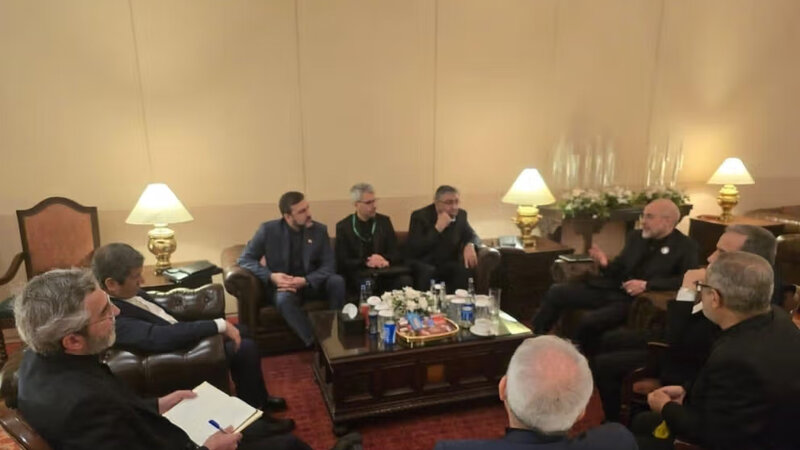 İran və ABŞ arasında birbaşa danışıqlar ləğv edildi -