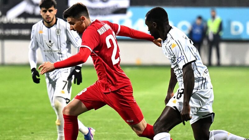 “Neftçi” avrokubok yolunda əsas rəqiblərindən olan “Araz-Naxçıvan”ı məğlub etdi