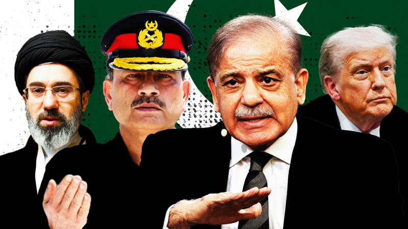 İslamabadda ABŞ-İran danışıqları davam edir -