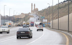 Bibiheybət yolunda nəqliyyatın hərəkəti 2 gün tam məhdudlaşdırılacaq