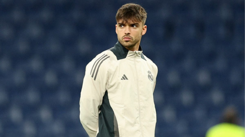 Raul Asensio “Real Madrid”i tərk edə bilər