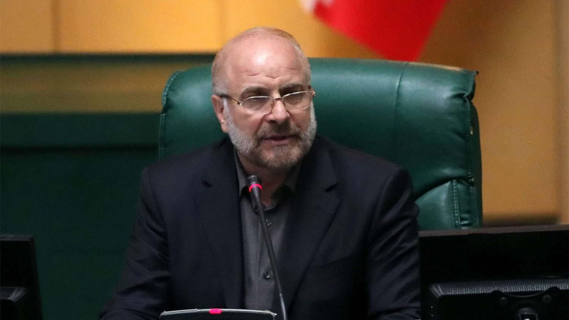 Qalibaf: ABŞ danışıqlarda İranın etimadını qazana bilmədi