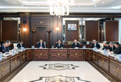 Milli Məclisin sahibkarlıq komitəsinin növbəti iclası keçirildi
