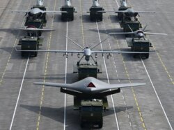 Çin İrana silah satmaq planları ilə bağlı xəbərləri təkzib etdi