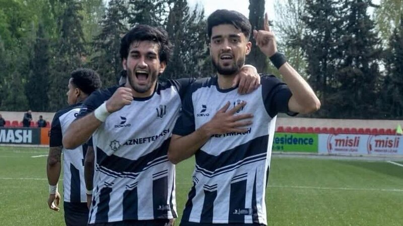 Toral Bayramovdan sonra Rauf Rüstəmli bunu edən ikinci azərbaycanlı oldu