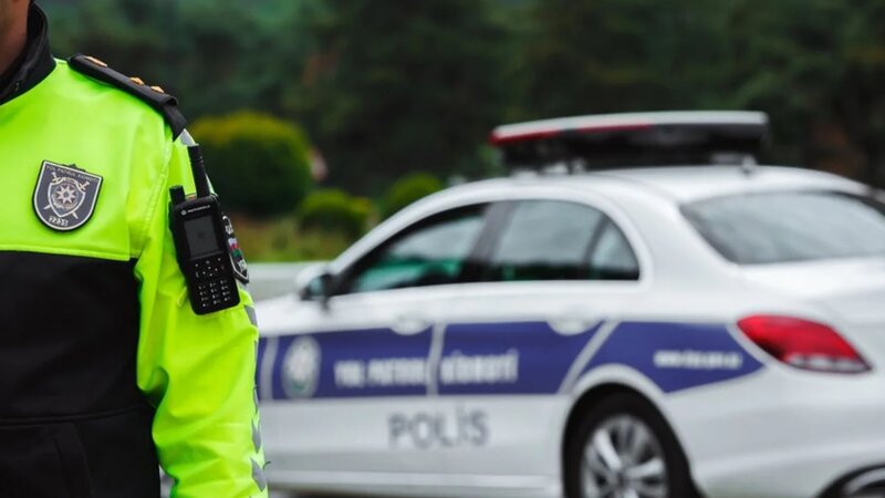 Yol polisi sürücülərə müraciət etdi