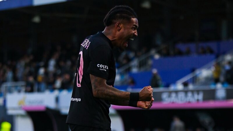 İqor Noqeyra “Sabah”ın tarixinə düşdü