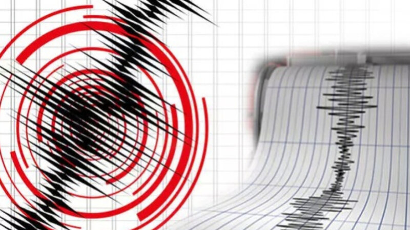 Türkiyədə zəlzələ oldu