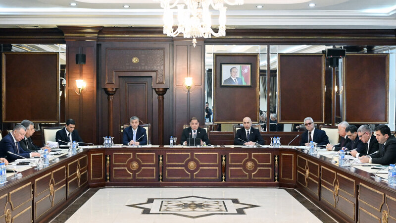 Milli Məclisin sahibkarlıq komitəsinin növbəti iclası keçirildi