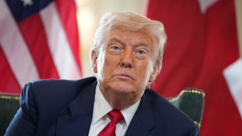 Tramp: İranın danışıqlara qayıdıb-qayıtmaması məni narahat etmir