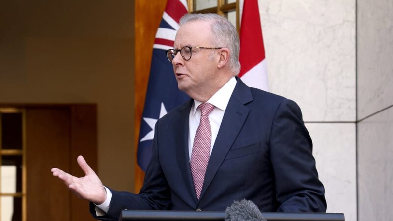 Avstraliya baş naziri: ABŞ-dən hərbi yardım istəyi olmayıb