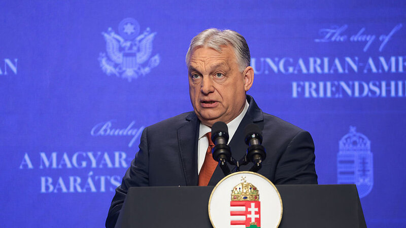 Orban: Müxalifətdə də Macarıstana xidmət edəcəyik