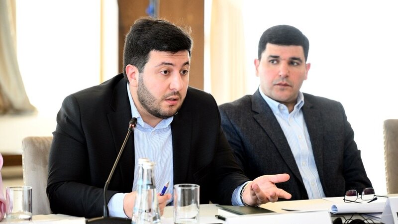 Biz Azərbaycana getməsək, onlar Ermənistana gəlməsələr, heç vaxt sülh olmayacaq -