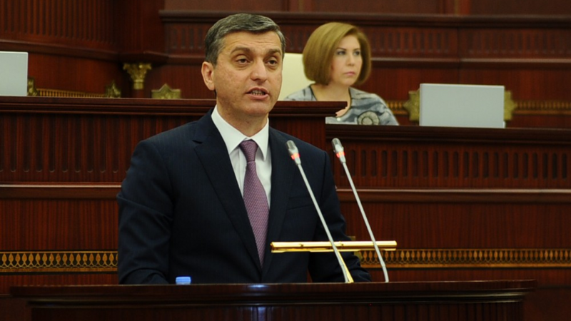 Vüqar Gülməmmədov: Maliyyə hesabatlarında 2 mlrd. manatdan çox təhrif düzəldilib