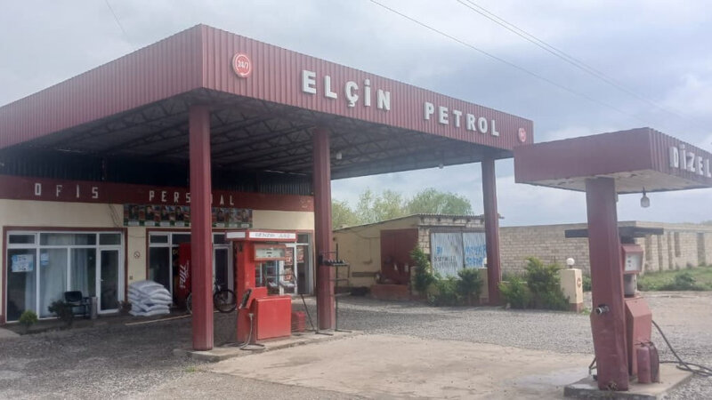 Beyləqanda yanacaqdoldurma məntəqəsinin istismarı dayandırıldı -