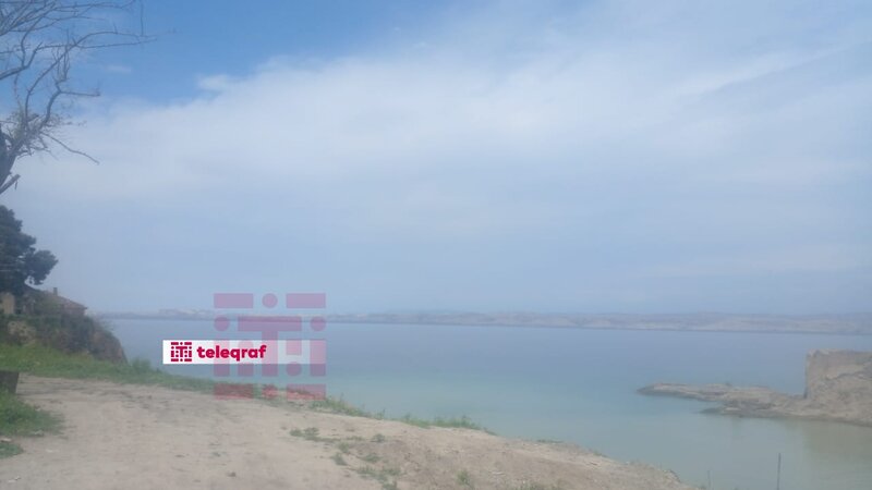 Mingəçevir su anbarından Kür çayına buraxılan suyun həcmi artırıldı